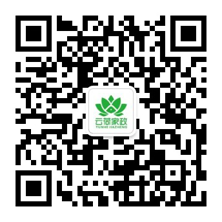 云荷家政公众号二维码